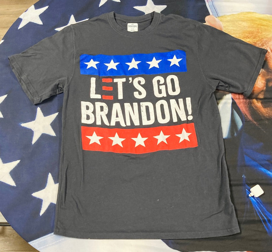 "Let's Go Brandon!" T-Shirt