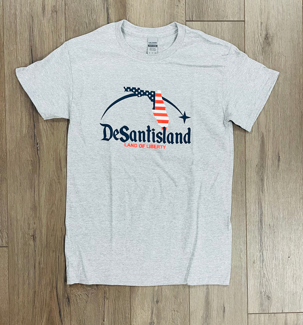 Unisex DeSantisland T-Shirt
