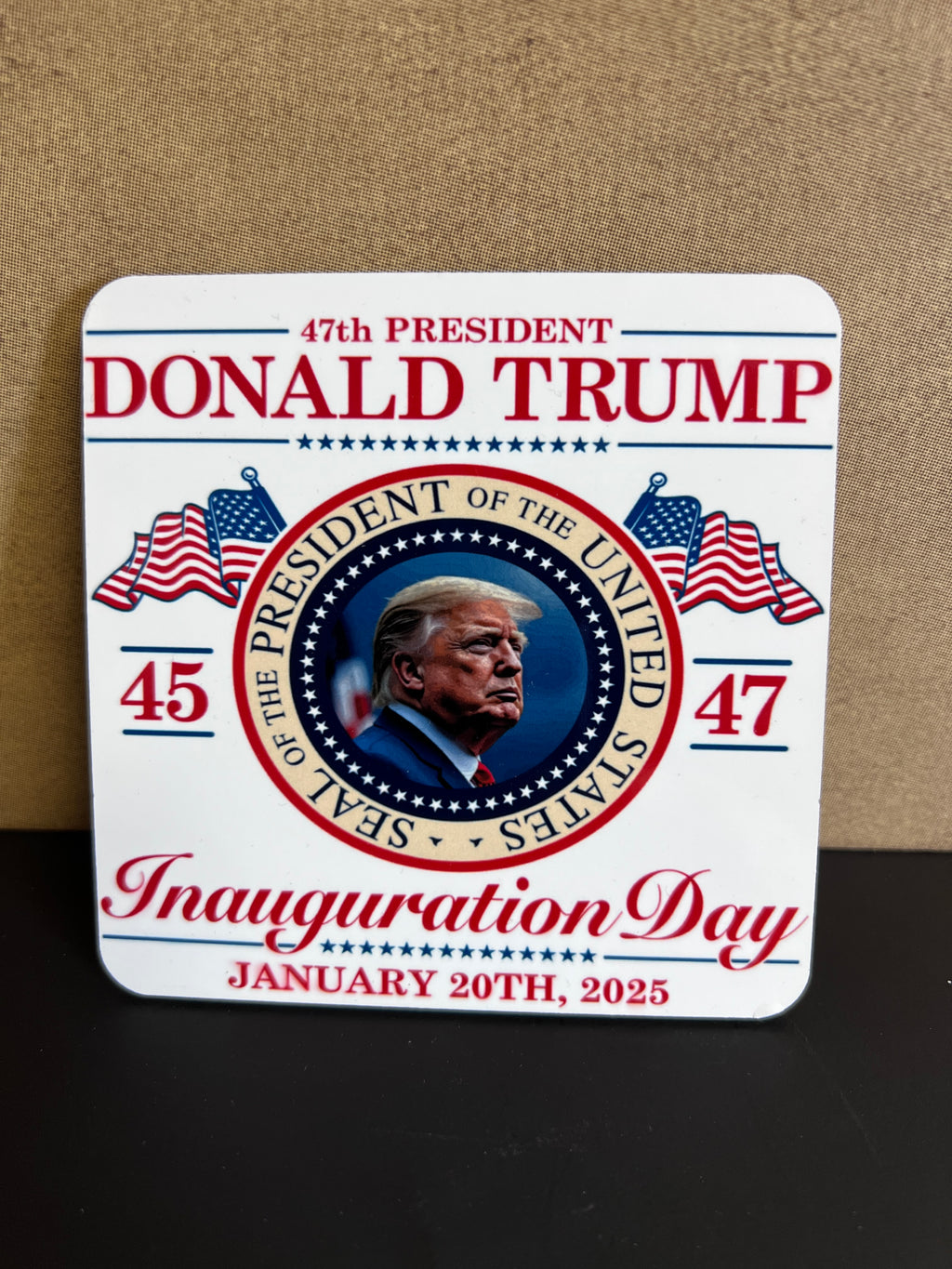 Trump coaster