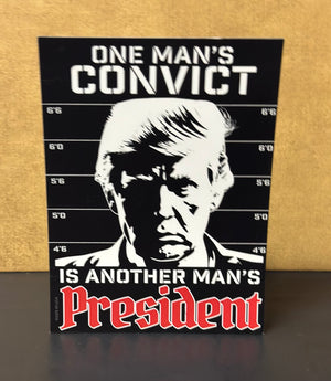 Trump magnet