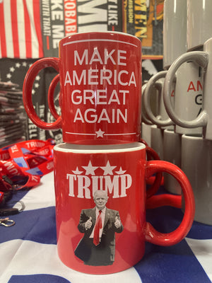 "Make America Great Again" Coffee Mug