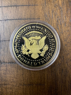 Keep America Great Collectible Coin