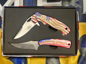 "Keep America Great" Collectible Knife Set