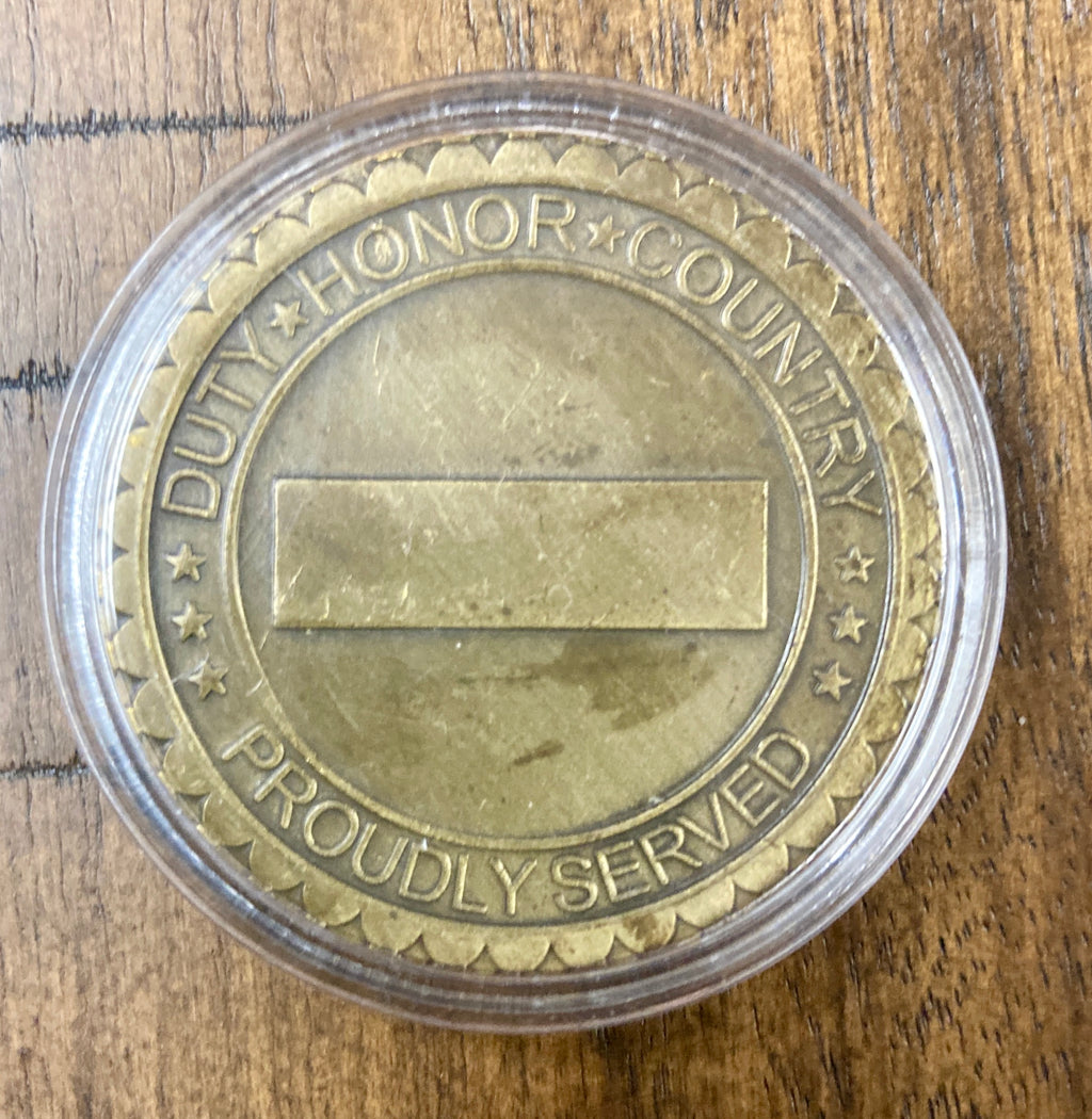 United States Air Force Collectible Coin
