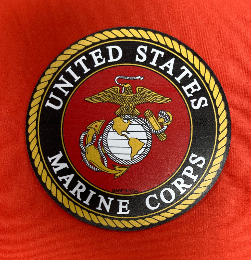 United States Marine Corps Car Magnet