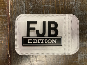 FJB Car Emblem
