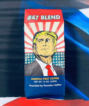 Trump Coffee