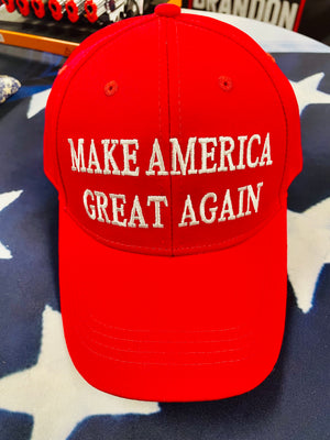 Make America Great Again Hat