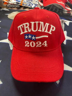 Trump 2024 Hat
