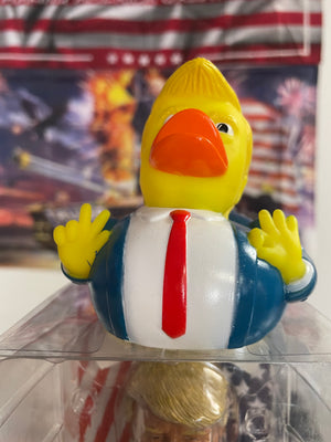 Trump Rubber Duckie