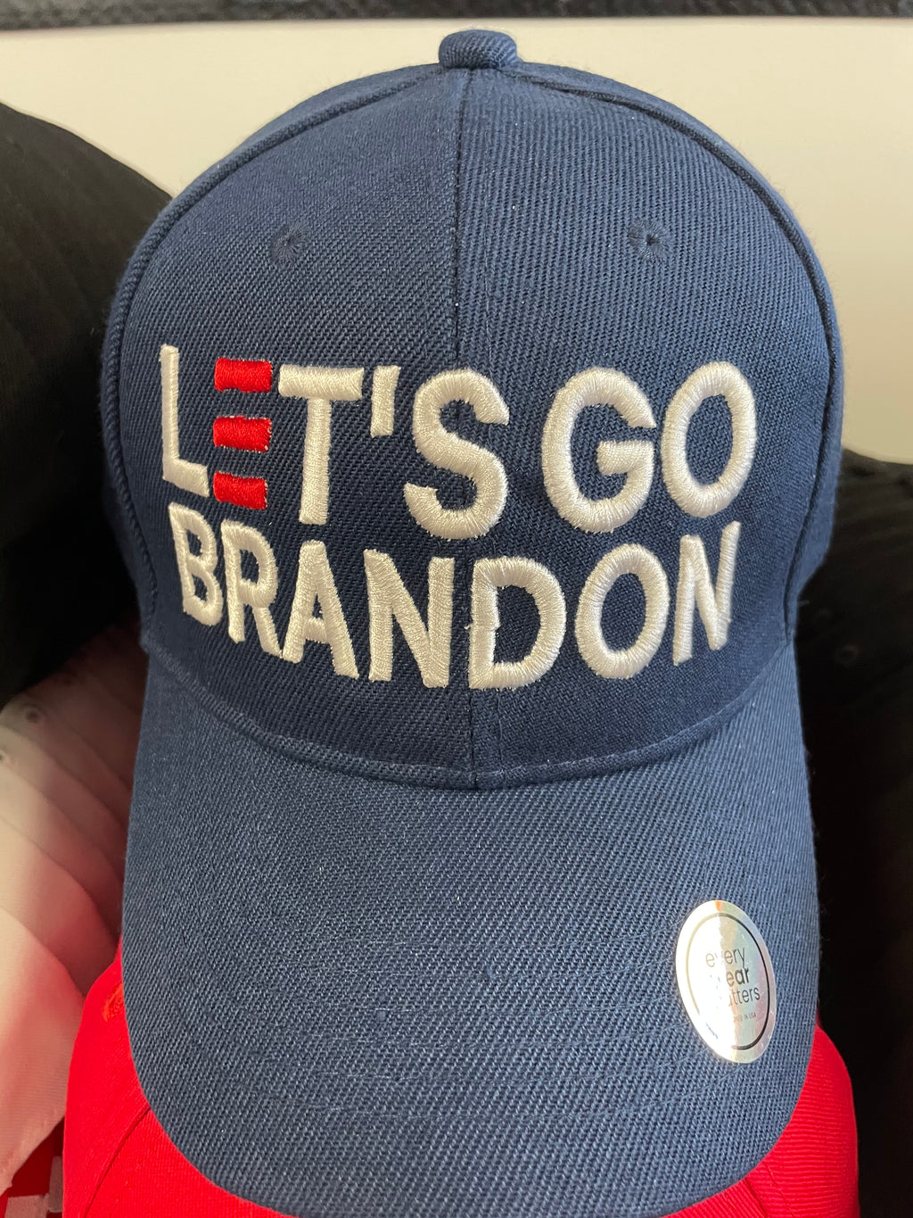 "Let's Go Brandon" Hat
