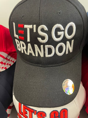 "Let's Go Brandon" Hat