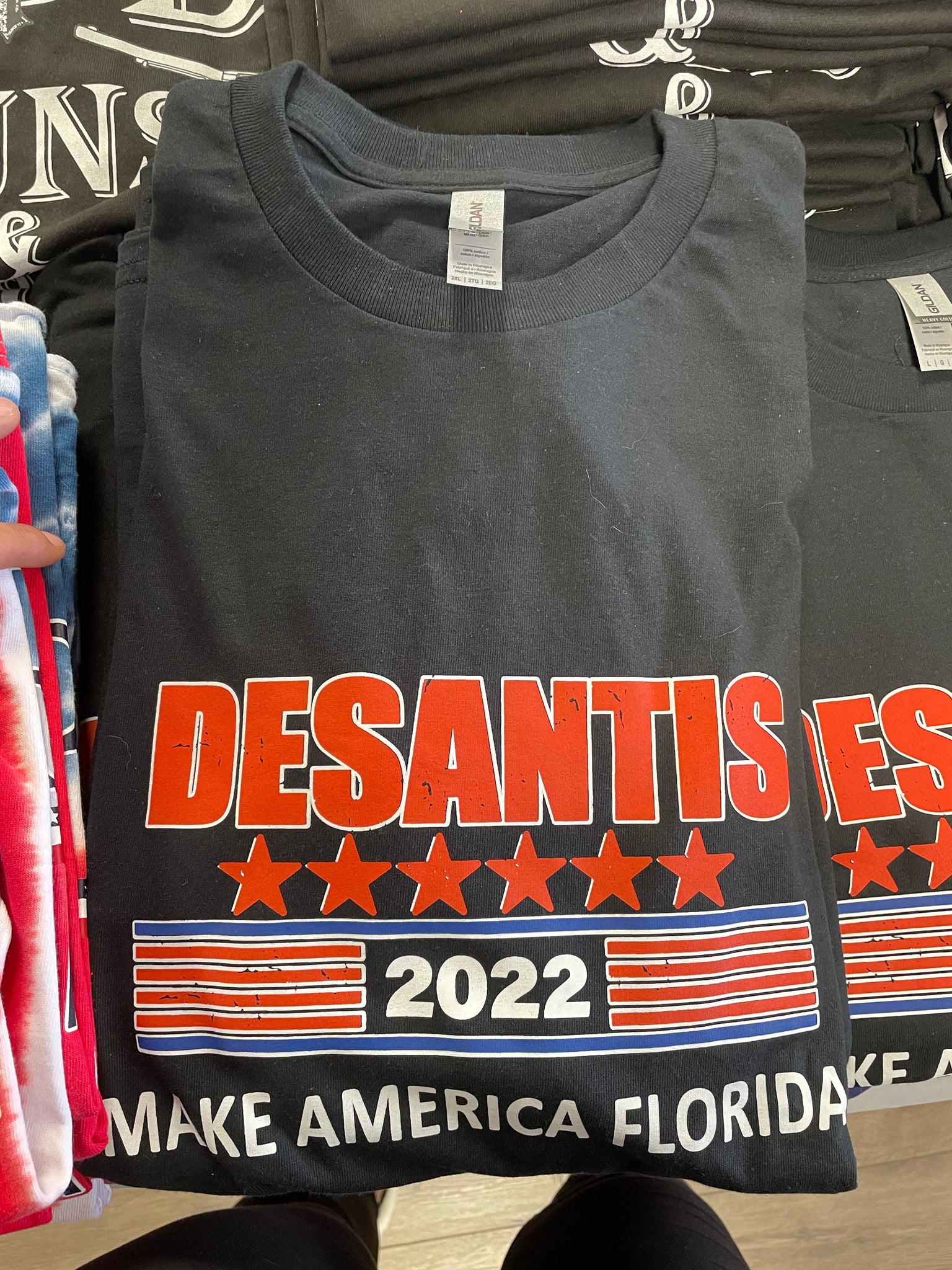 DeSantis 2022 “Make America Florida”