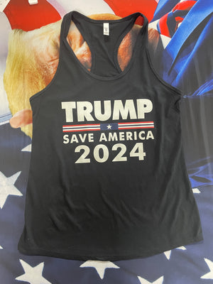 Black”Trump Save America 2024”