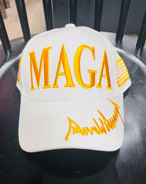 New MAGA Hat