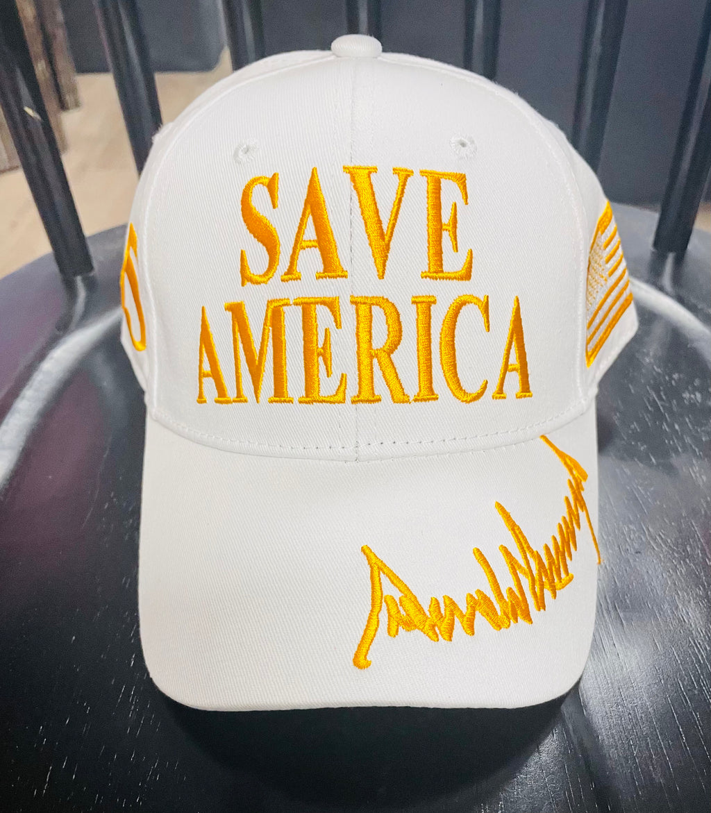 Save America Hat