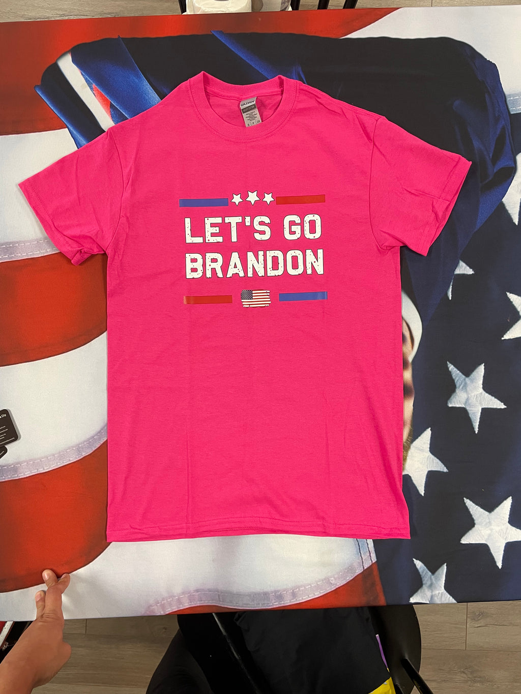 “Let’s Go Brandon”