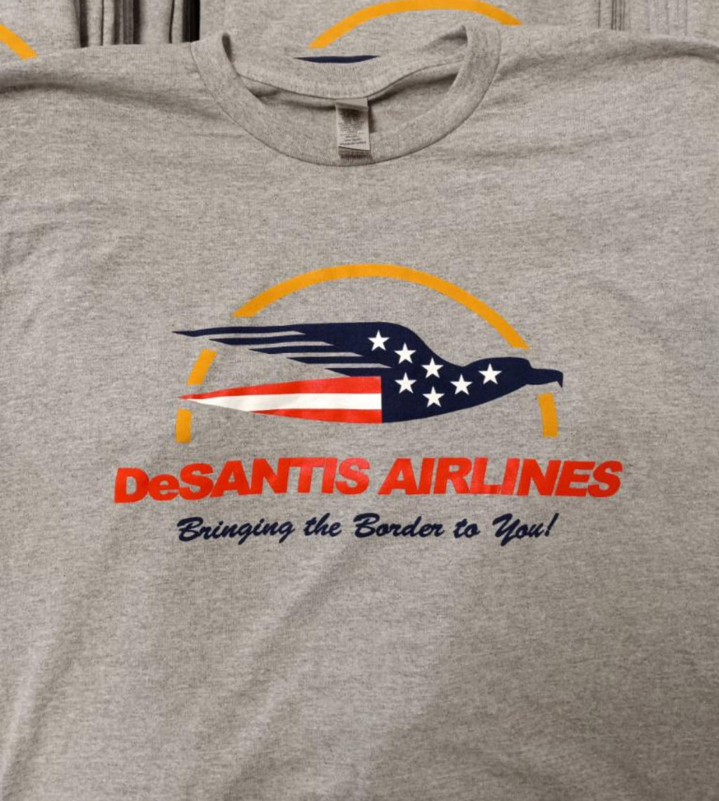 DaSantis Airline T-Shirt