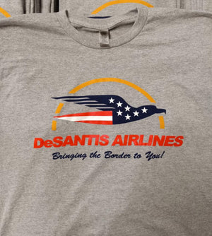 DaSantis Airline T-Shirt