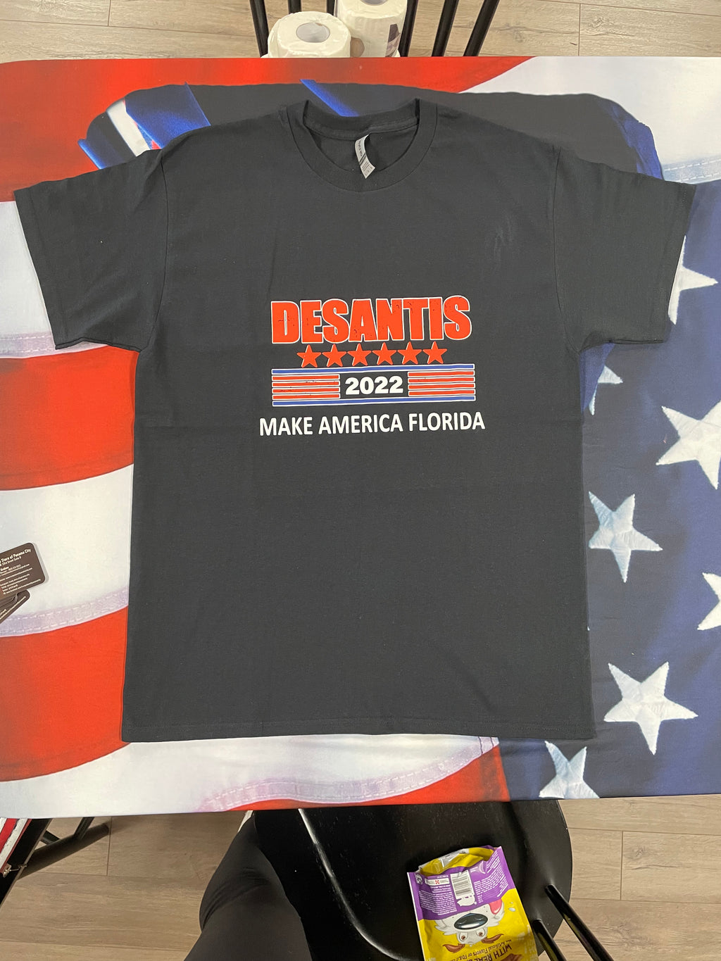 DeSantis 2022 “Make America Florida”