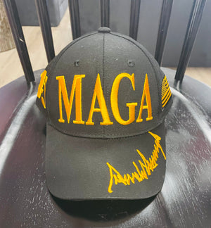 New MAGA Hat
