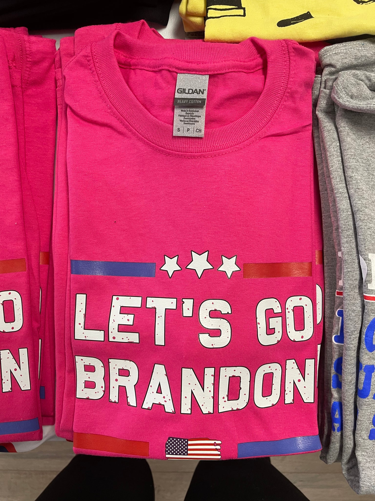 “Let’s Go Brandon”