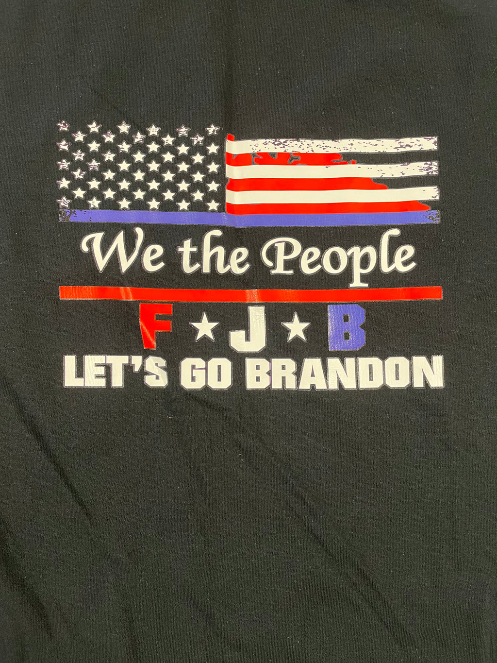 “We the People FJB”