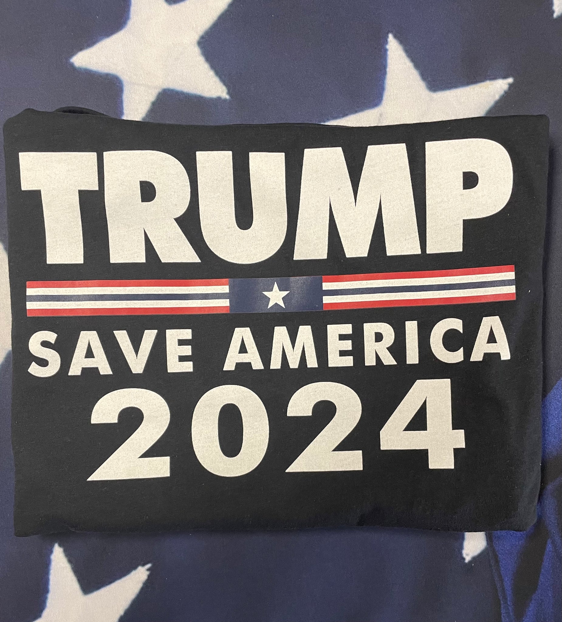 Black”Trump Save America 2024”